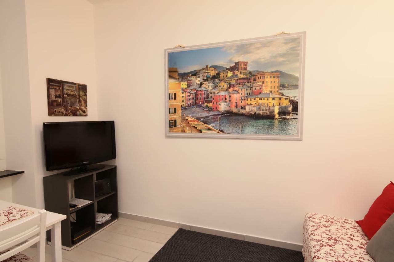 A Due Passi Dalla Lanterna Génova Exterior foto